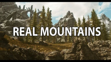 Real Mountains