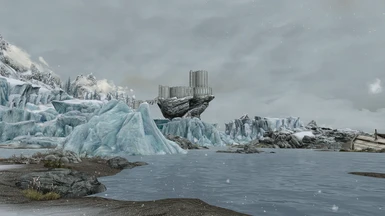 The Collage of Winterhold