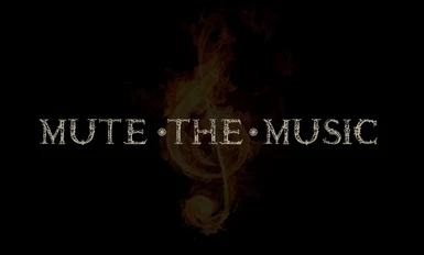 Mute The Music