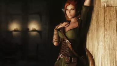 kinguggi - huntress green