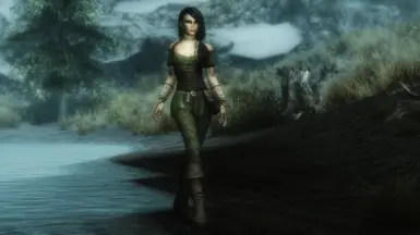 grace - huntress