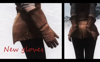 new golves