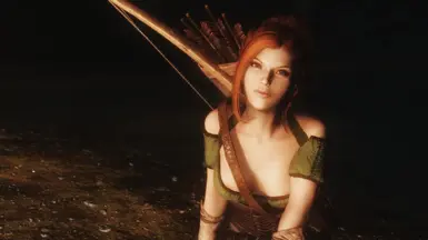 kinguggi - huntress green