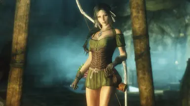 grace - huntress