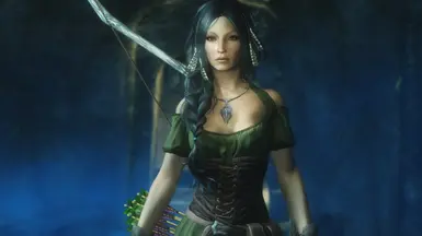 grace - huntress