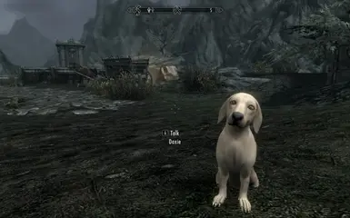 PT-BR) Dovah Dogs - Dovahkiin's Best Friend at Skyrim Special