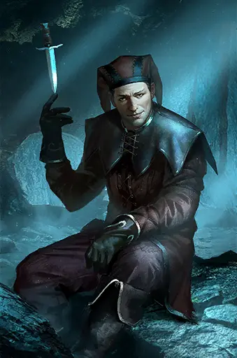 Cicero, The Keeper