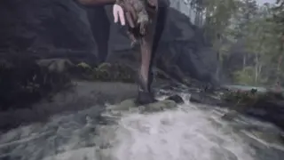 Vore animation