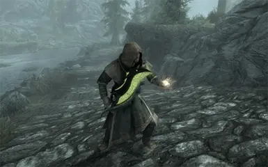 NexusWyrm - Daedric Sword at Skyrim Special Edition Nexus - Mods and ...