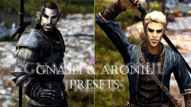 Gnash and Aronil Presets
