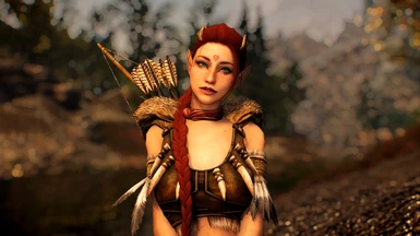 Majestic Auri - a visual replacer at Skyrim Special Edition Nexus - Mods  and Community
