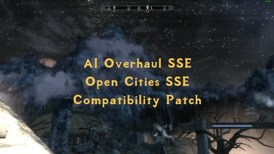 open cities skyrim compatibility