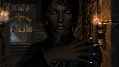 HN66's Hands and Nails - Special Edition at Skyrim Special Edition Nexus -  Mods and Community