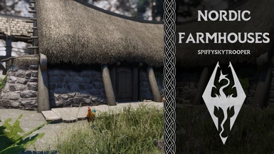 True Nordic Farmhouses (2K - 4K)