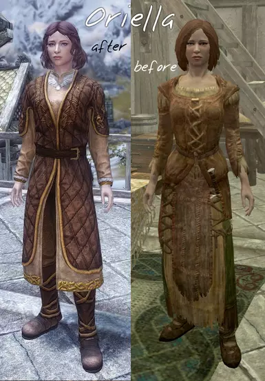 Comparison Oriella