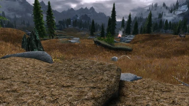 Skyland A Landscape Texture Overhaul At Skyrim Special Edition Nexus Mods And Community