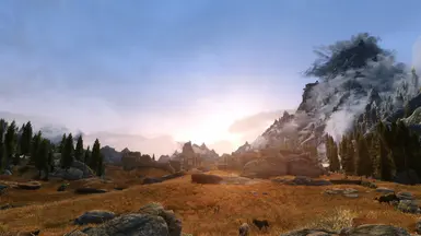 Skyland A Landscape Texture Overhaul At Skyrim Special Edition Nexus Mods And Community