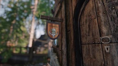 New Inn Sign for the Immersion Version (1.32)