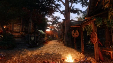 Reshade ON + Ray tracing ON + Rudy/Nyclix ENB ON