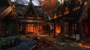Reshade ON (Lighter) + Ray Tracing ON + ENB ON