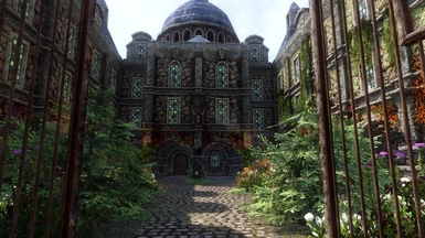 Reshade ON (Lighter) + Ray Tracing OFF + ENB ON