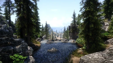 Reshade ON (V1.1) + Ray Tracing ON + ENB ON