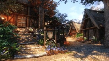 Reshade ON (V1.2) + Ray Tracing ON + ENB ON