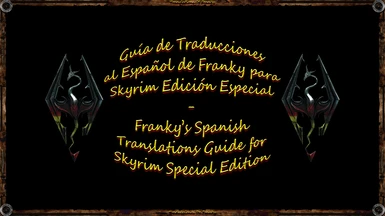 Guia de Traducciones al Espanol de Franky para SEE - Franky's Spanish Translations Guide for SSE
