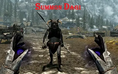 Summon Dagi