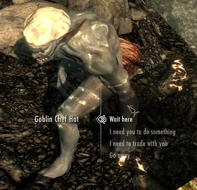 Companion Goblin