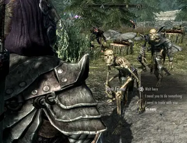 Follower Bone Falmer
