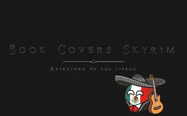 Book Covers Skyrim - Spanish