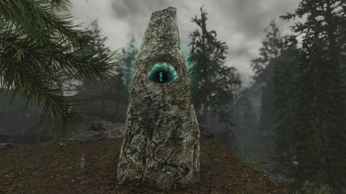 Axii Stone (Falkreath)