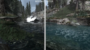 skyrim special edition changes