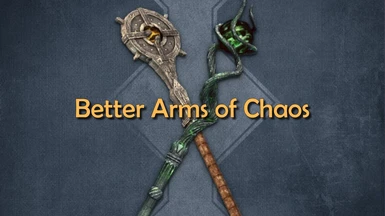 Creation Club - Better Arms of Chaos (Deutsch)