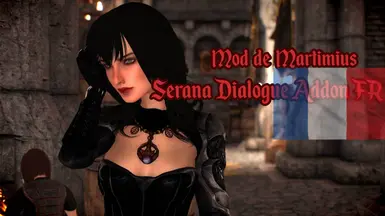 Serana Dialogue Add-On - Traducao PT-BR at Skyrim Nexus - Mods and