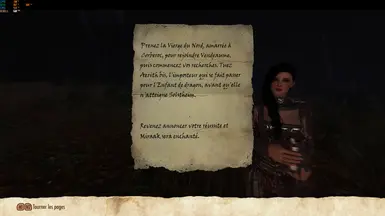 Serana Dialogue Add-On - Traducao PT-BR at Skyrim Nexus - Mods and