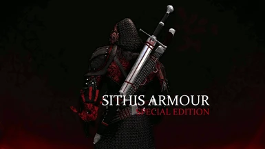 Sithis Armour - Special Edition