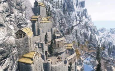 build your own city skyrim special edition
