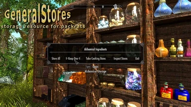 General Stores - Bugfix Patch