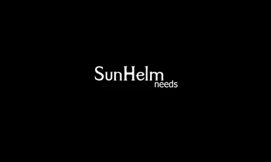 SunHelm Survival and needs