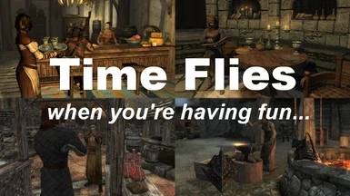 Time Flies SE