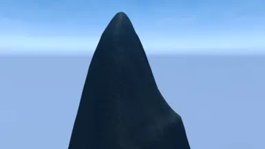 Slopes Can Get Very Steep - Looks Better From the Side
