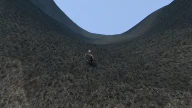 Looking Downward