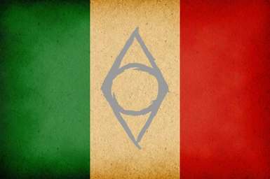 Logo ITA Skyrim