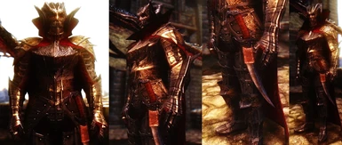 Drakul Armor