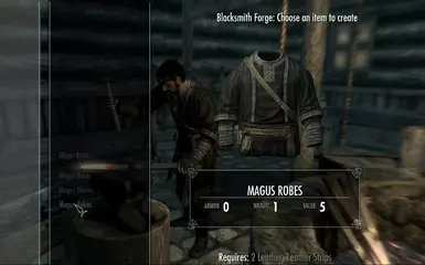 Magus Armor