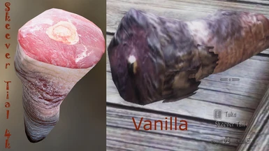 Mine VS Vanilla