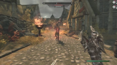 Dismay: whiterun guard is too... ENUF ALREDY! NO! is effective now!