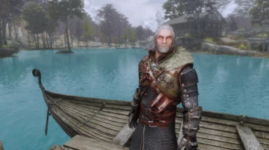 Geralt (Witcher 3: Wild Hunt)